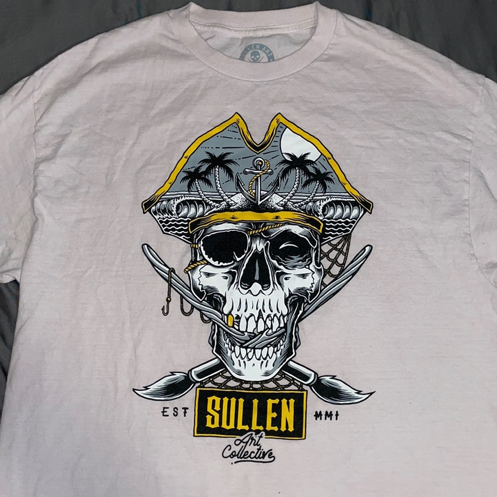 Brand New Sullen